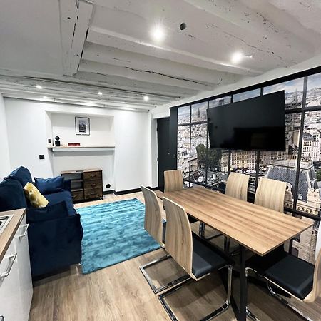 Urban Flat 174 - Vuitton St Denis Lägenhet Paris Exteriör bild