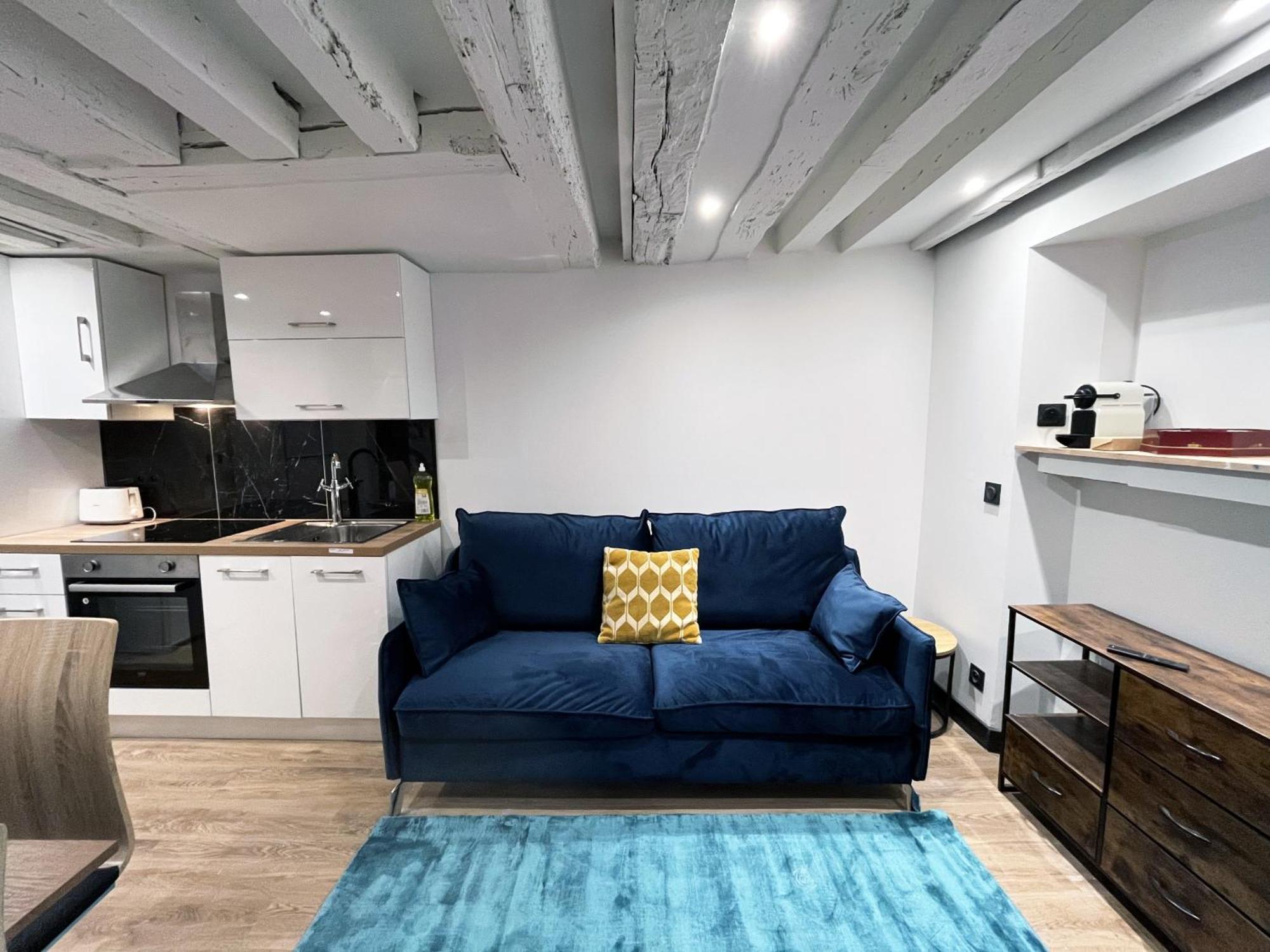 Urban Flat 174 - Vuitton St Denis Lägenhet Paris Exteriör bild