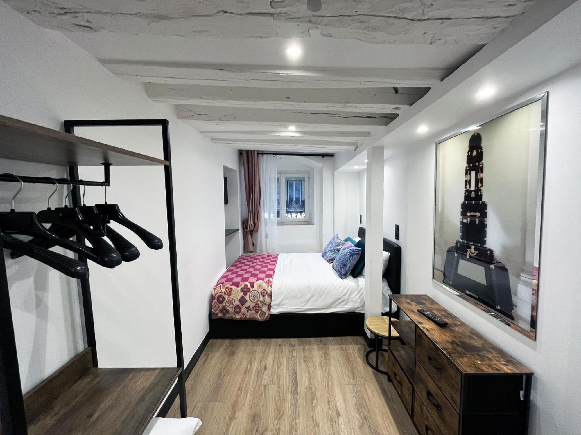 Urban Flat 174 - Vuitton St Denis Lägenhet Paris Exteriör bild