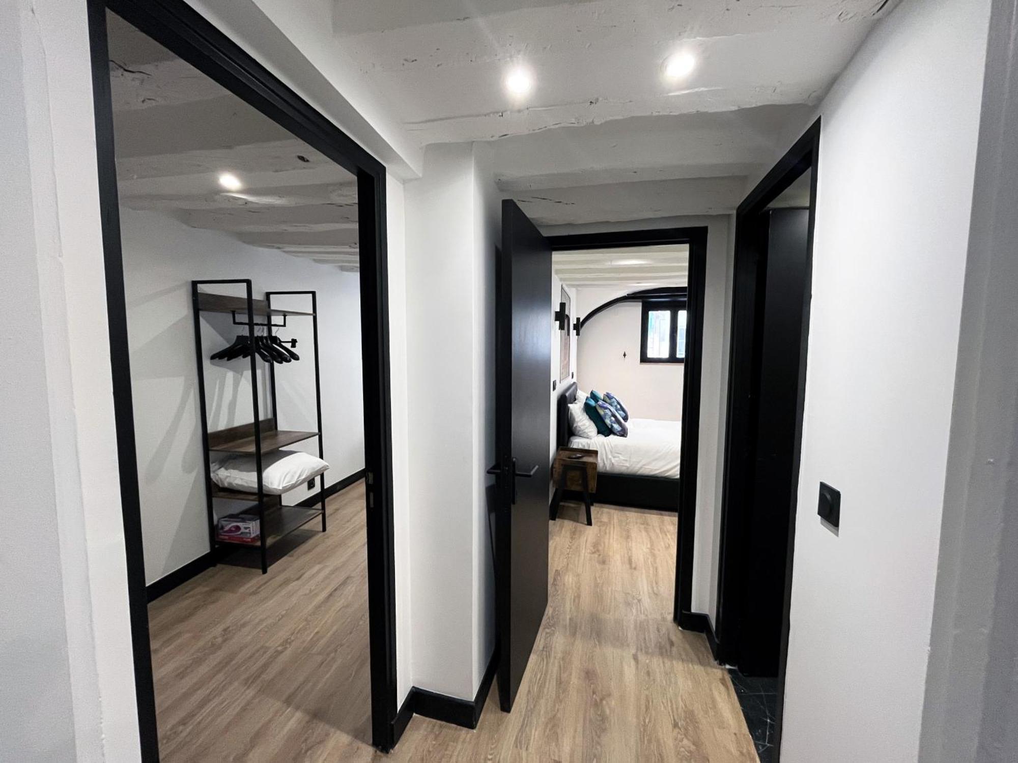Urban Flat 174 - Vuitton St Denis Lägenhet Paris Exteriör bild