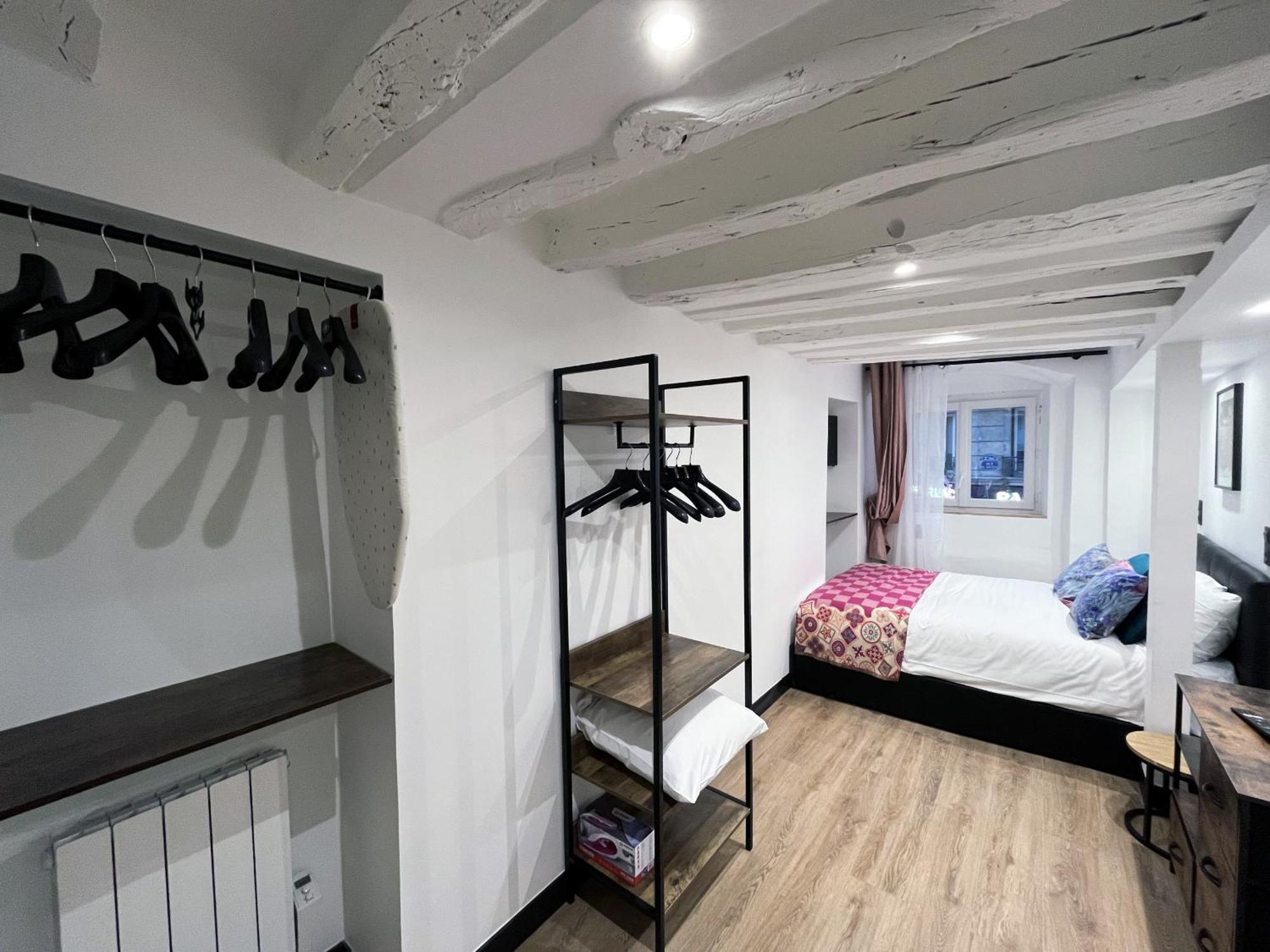 Urban Flat 174 - Vuitton St Denis Lägenhet Paris Exteriör bild
